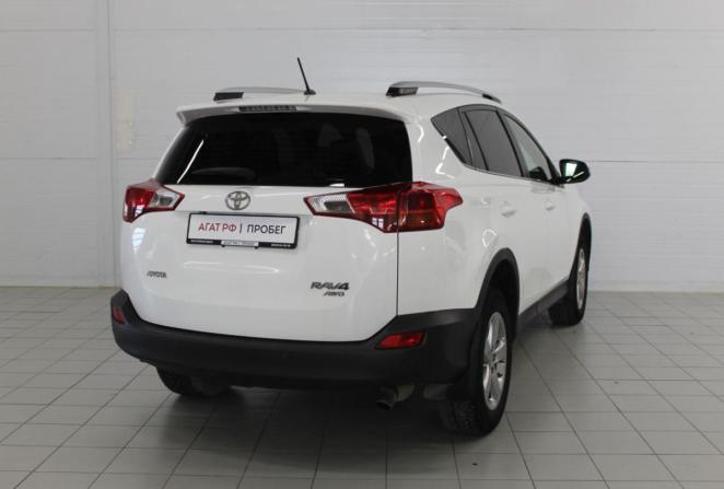 Toyota RAV4 IV (XA40) с пробегом 2015 года, цена 1 830 000 рублей, 108329 км, внедорожник, Автокод Объявления