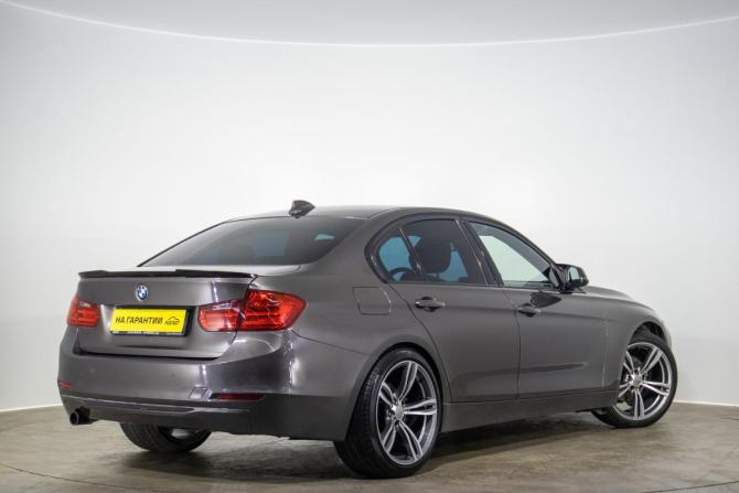 BMW 3 серии VI (F3x) с пробегом 2013 года, цена 1 699 000 рублей, 280000 км, седан, Автокод Объявления