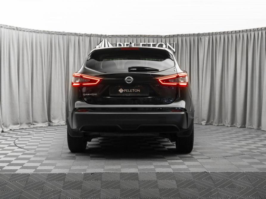 Nissan Qashqai II Рестайлинг Москва  - изображение 6