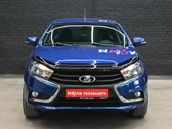 Lada (ВАЗ) Vesta I с пробегом 2021 года, цена 980 000 рублей, 104907 км, седан, Автокод Объявления