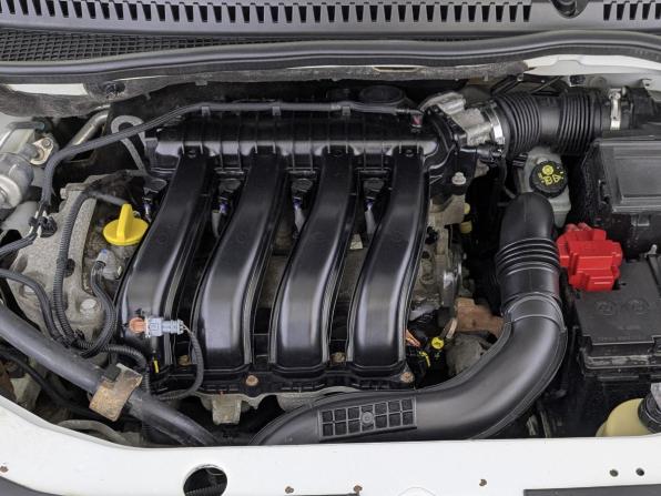 Renault Kaptur I с пробегом 2019 года, цена 1 525 000 рублей, 109848 км, внедорожник, Автокод Объявления