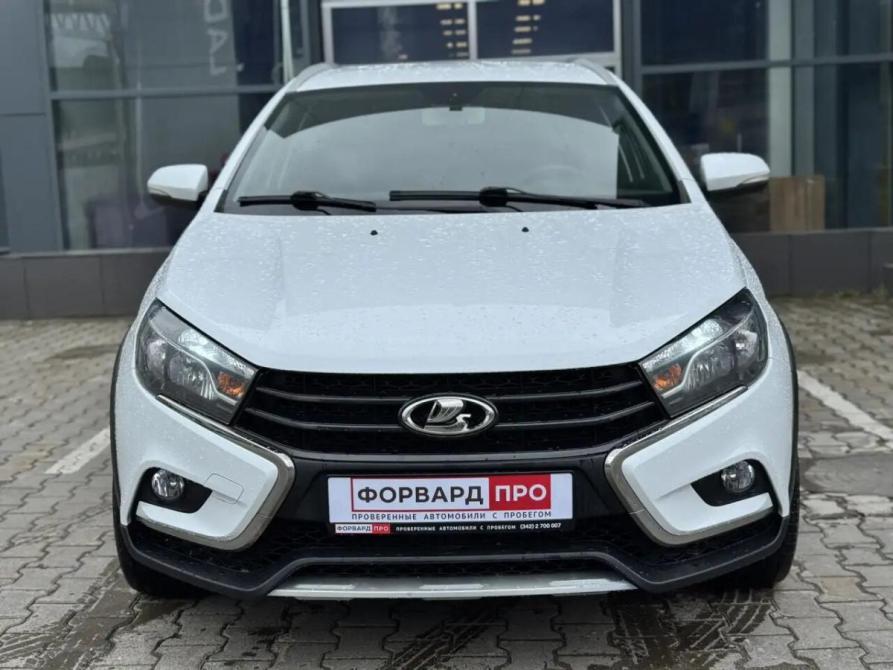 Lada (ВАЗ) Vesta I Пермь  - изображение 2