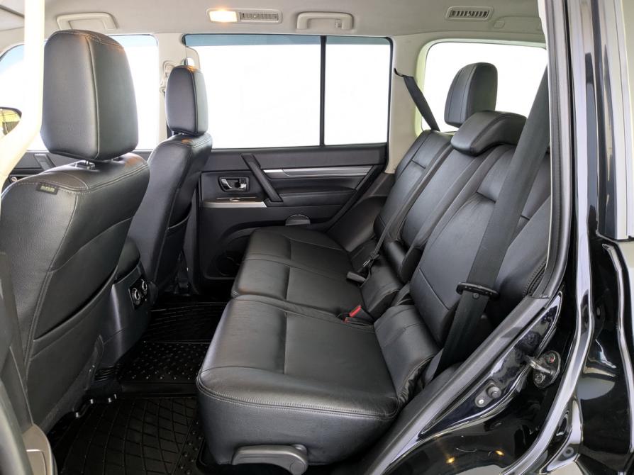 Mitsubishi Pajero IV Рестайлинг 2 Москва  - изображение 10