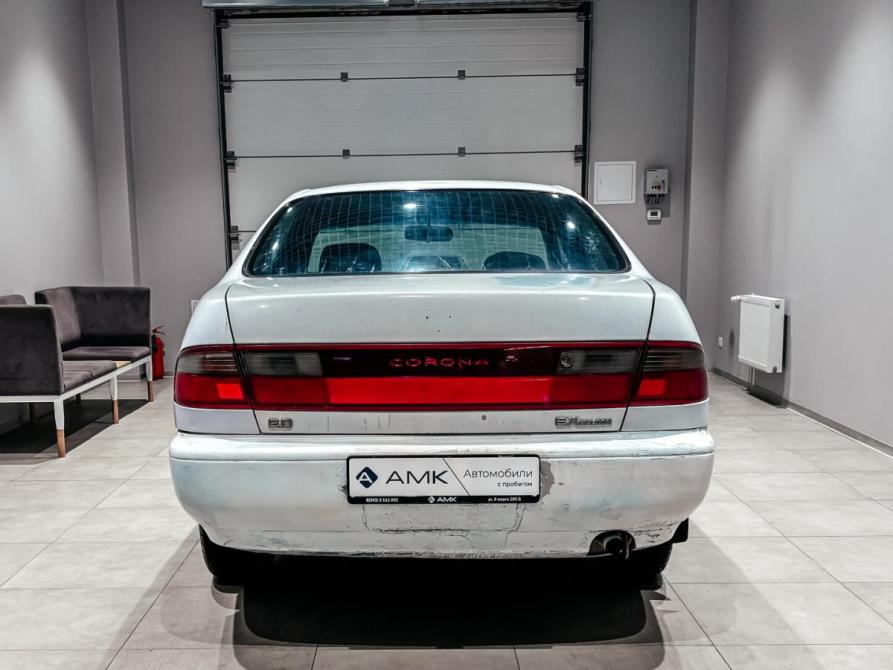 Toyota Corona IX (T190) Екатеринбург  - изображение 9