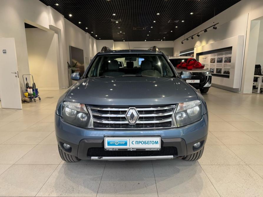 Renault Duster I Москва  - изображение 2