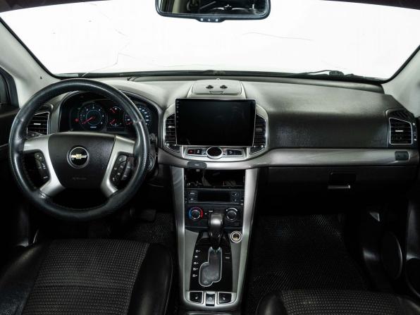 Chevrolet Captiva I Рестайлинг с пробегом 2013 года, цена 1 100 000 рублей, 217612 км, внедорожник, Автокод Объявления