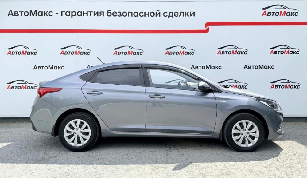 Hyundai Solaris II Тюмень  - изображение 5