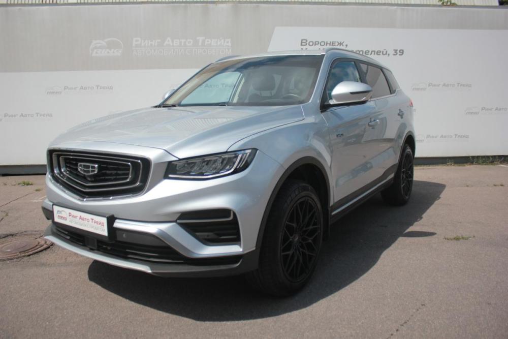 Geely Atlas Pro Воронеж  - изображение 1