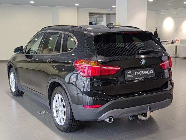 BMW X1 II (F48) с пробегом 2018 года, цена 2 309 000 рублей, 100003 км, внедорожник, Автокод Объявления