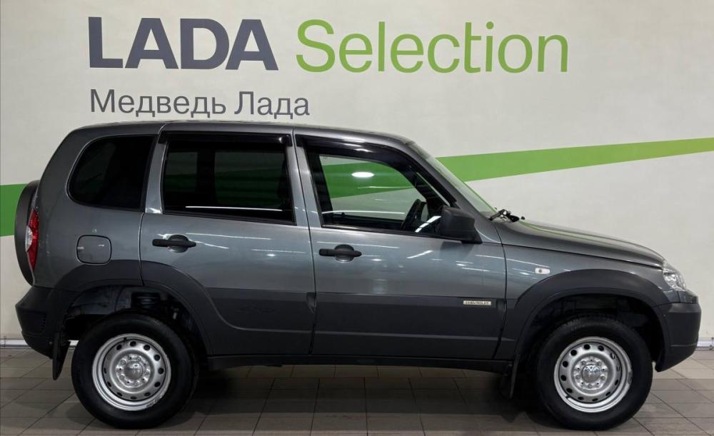 Chevrolet Niva I Рестайлинг Красноярск  - изображение 10