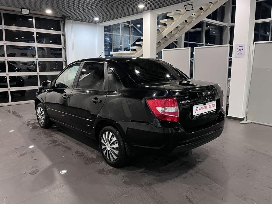 Lada (ВАЗ) Granta I Рестайлинг Чебоксары  - изображение 5