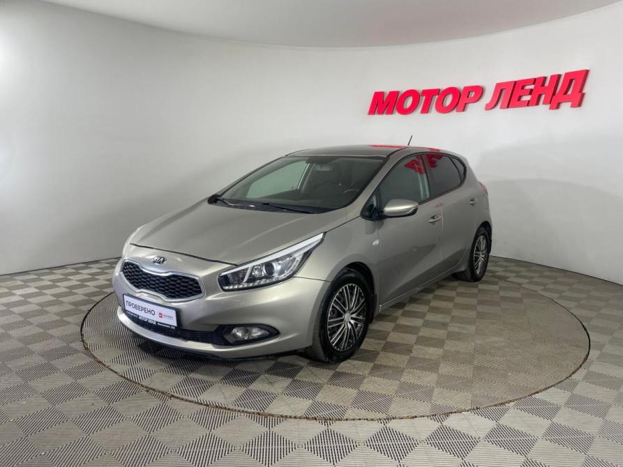 Kia Ceed II Воронеж  - изображение 1