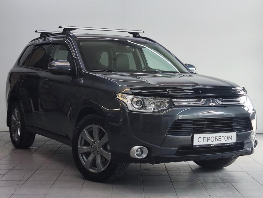 Mitsubishi Outlander III Барнаул  - изображение 4