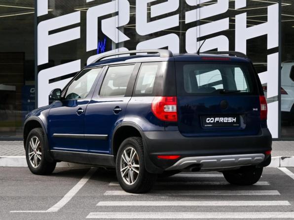 Skoda Yeti I с пробегом 2011 года, цена 689 000 рублей, 209373 км, внедорожник, Автокод Объявления