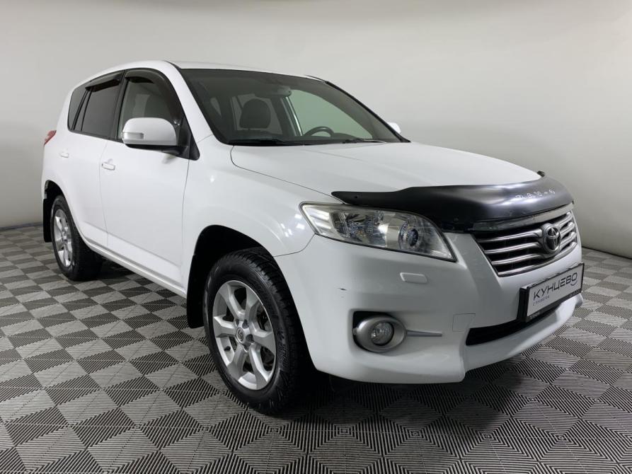 Toyota RAV4 III (XA30) Рестайлинг Москва  - изображение 3