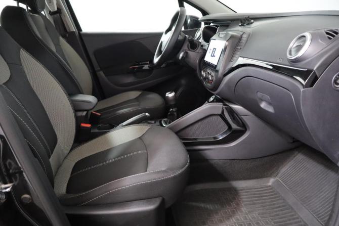 Renault Kaptur I Рестайлинг с пробегом 2020 года, цена 1 649 000 рублей, 54000 км, внедорожник, Автокод Объявления