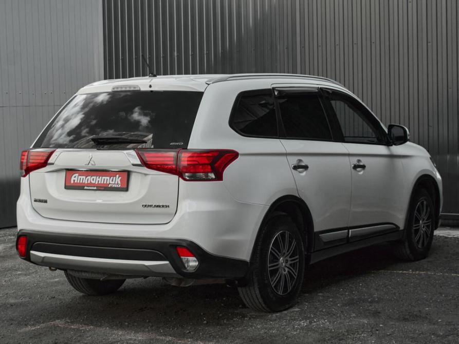 Mitsubishi Outlander III Рестайлинг 2 Екатеринбург  - изображение 6