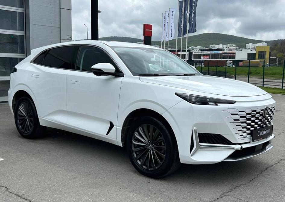 Changan UNI-K Новороссийск  - изображение 1