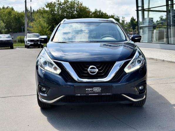 Nissan Murano III (Z52) с пробегом 2021 года, цена 3 078 000 рублей, 100691 км, внедорожник, Автокод Объявления