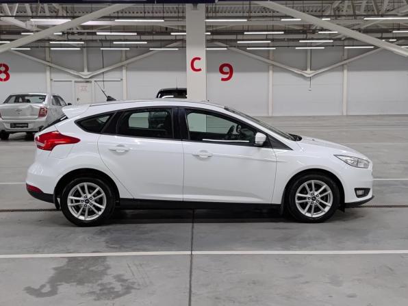 Ford Focus III Рестайлинг с пробегом 2016 года, цена 770 000 рублей, 172366 км, хэтчбек, Автокод Объявления