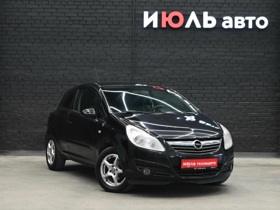 Opel Corsa D Екатеринбург  - изображение 3