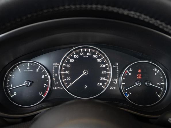 Mazda 3 IV (BP) с пробегом 2021 года, цена 1 900 000 рублей, 64971 км, седан, Автокод Объявления