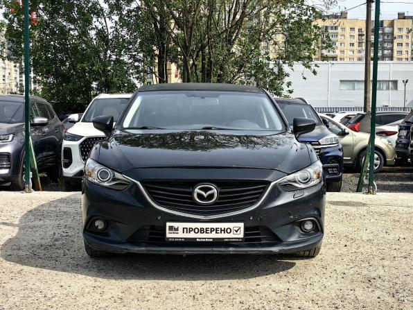 Mazda 6 III (GJ) с пробегом 2014 года, цена 1 099 000 рублей, 212568 км, седан, Автокод Объявления