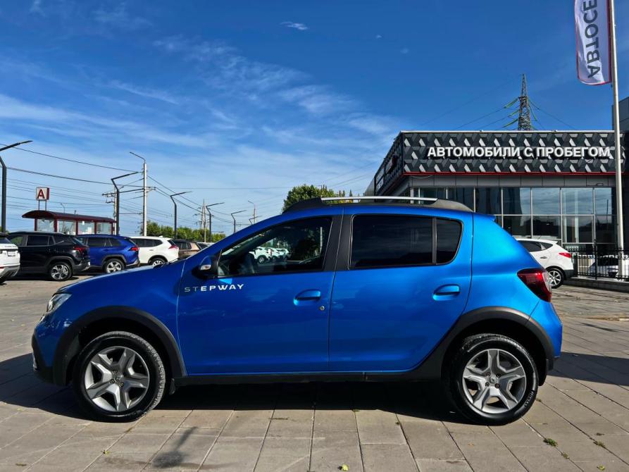 Renault Sandero II Рестайлинг Стерлитамак  - изображение 7