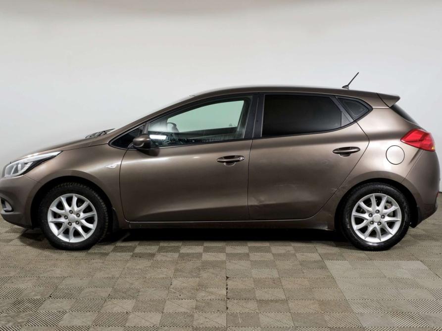 Kia Ceed II Санкт-Петербург  - изображение 8