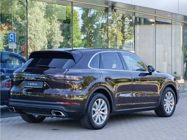 Porsche Cayenne III с пробегом 2019 года, цена 5 550 000 рублей, 124000 км, внедорожник, Автокод Объявления