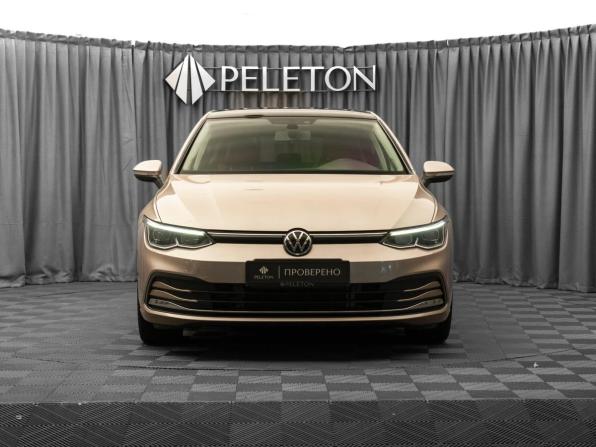 Volkswagen Golf VIII с пробегом 2021 года, цена 2 670 000 рублей, 45939 км, хэтчбек, Автокод Объявления