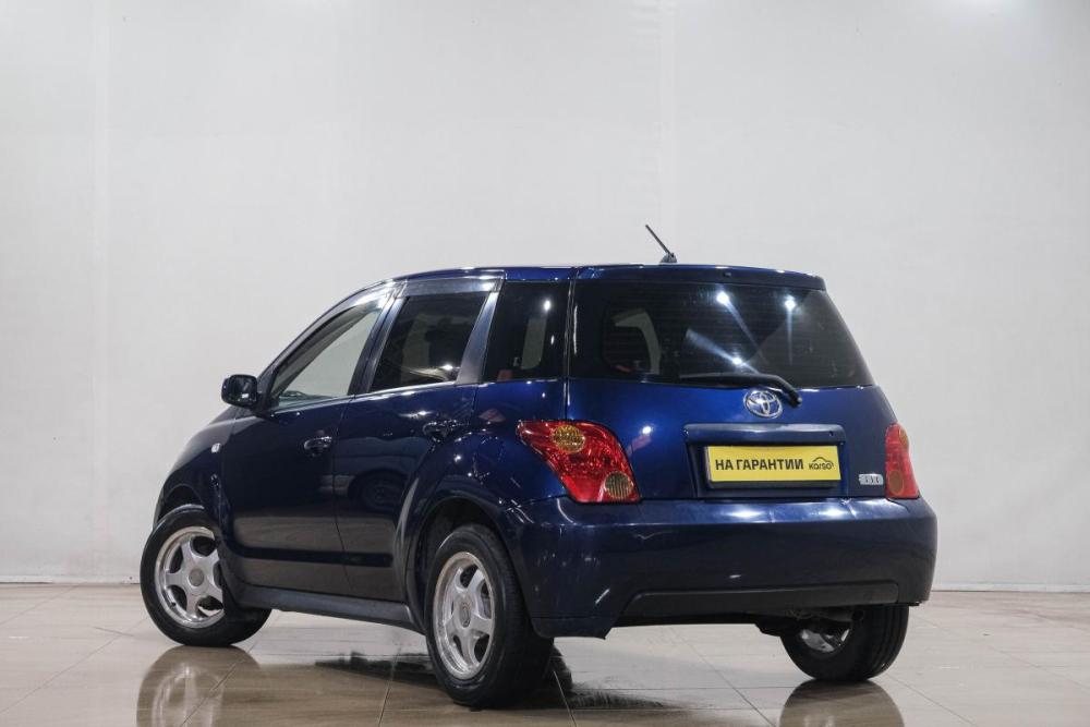 Toyota Ist I Рестайлинг Новокузнецк  - изображение 5