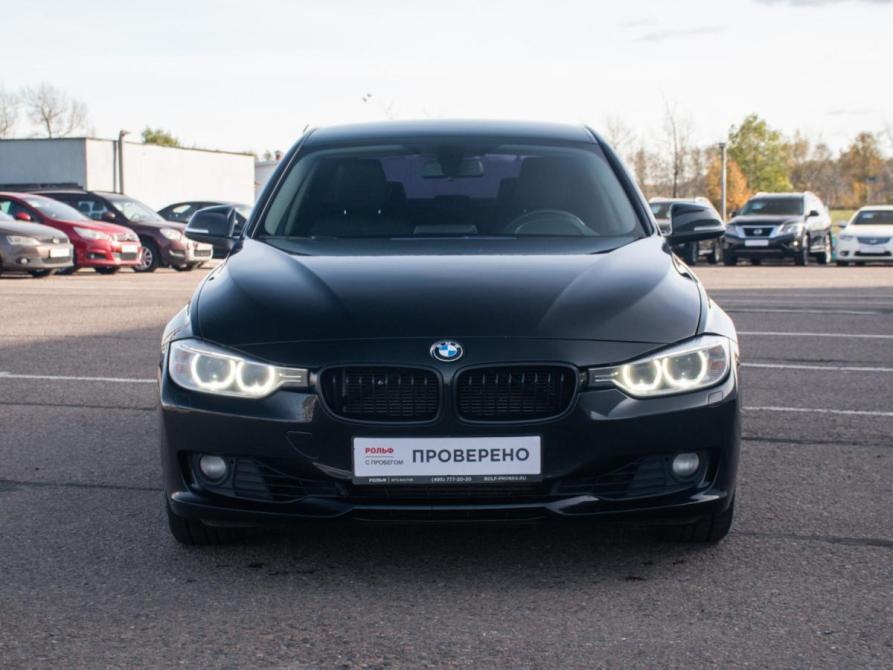 BMW 3 серии VI (F3x) Москва  - изображение 2