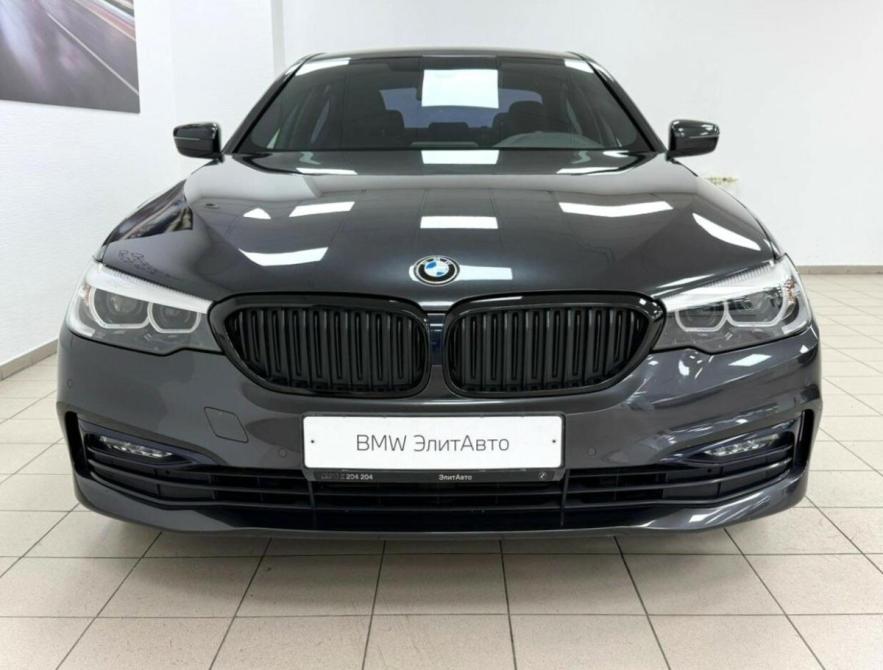 BMW 5 серии VII (G30/G31/G38) Красноярск  - изображение 4