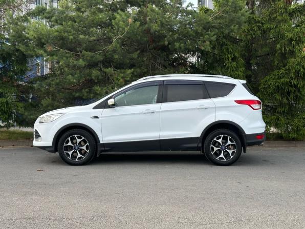 Ford Kuga II с пробегом 2015 года, цена 1 059 000 рублей, 242154 км, внедорожник, Автокод Объявления