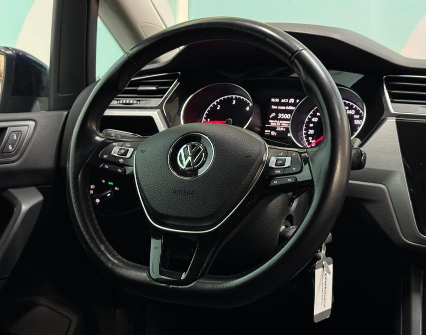 Volkswagen Touran II Набережные Челны  - изображение 13