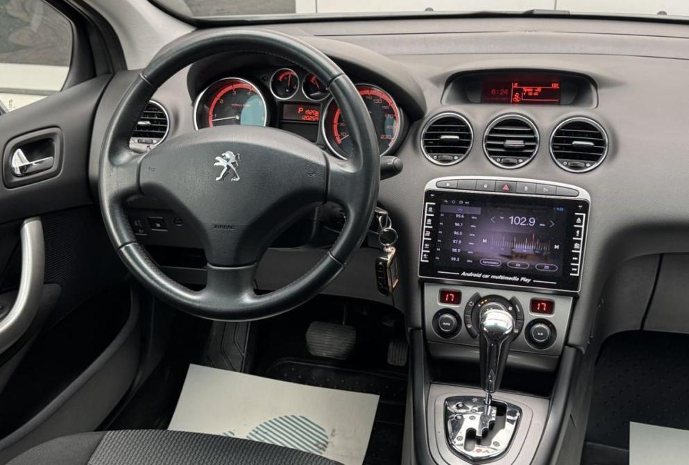 Peugeot 408 I Владимир  - изображение 12
