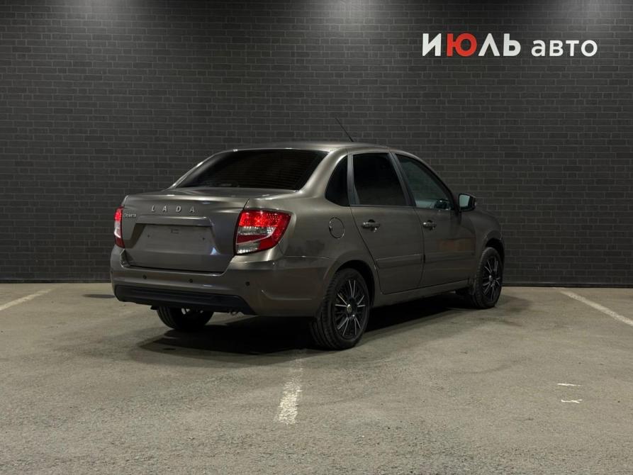 Lada (ВАЗ) Granta I Рестайлинг Челябинск  - изображение 2