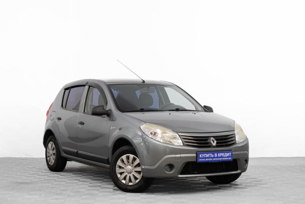 Renault Sandero I Барнаул  - изображение 1