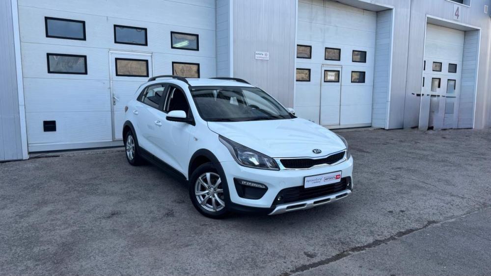 Kia Rio IV Магнитогорск  - изображение 2