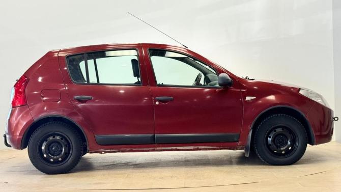 Renault Sandero I с пробегом 2011 года, цена 390 000 рублей, 293216 км, хэтчбек, Автокод Объявления