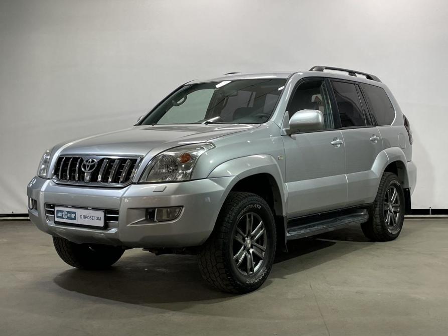 Toyota Land Cruiser Prado 120 Series Ярославль  - изображение 1