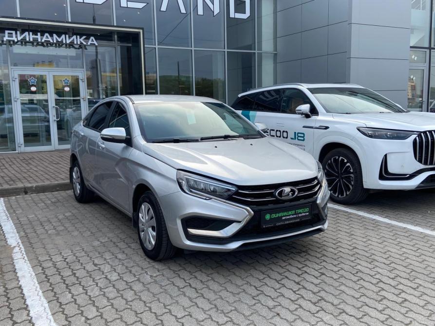 Lada (ВАЗ) Vesta I Рестайлинг (NG) Череповец  - изображение 3
