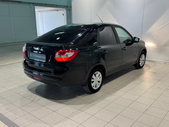 Lada (ВАЗ) Granta I Рестайлинг с пробегом 2023 года, цена 870 000 рублей, 73530 км, лифтбек, Автокод Объявления