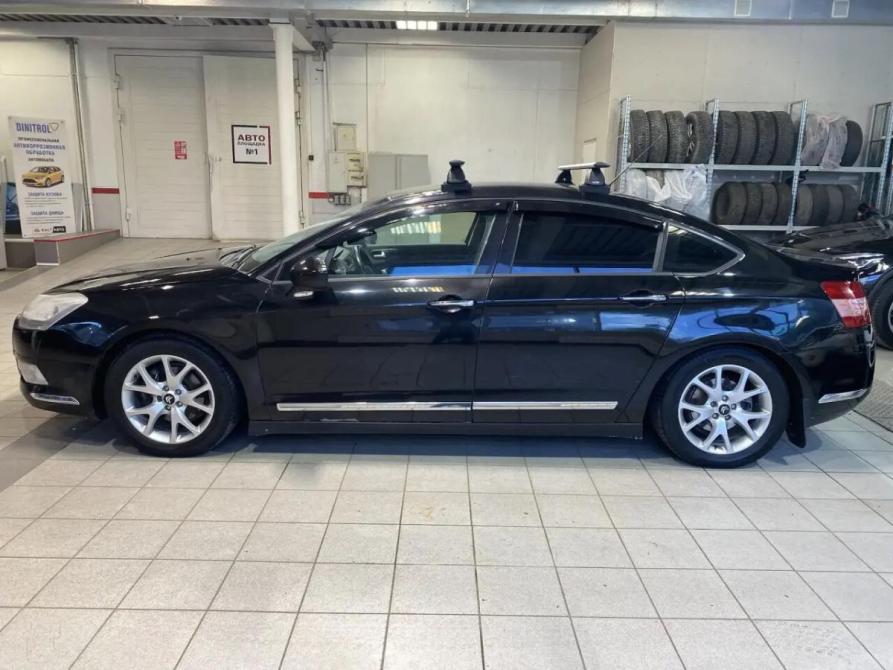 Citroen C5 II Челябинск  - изображение 6