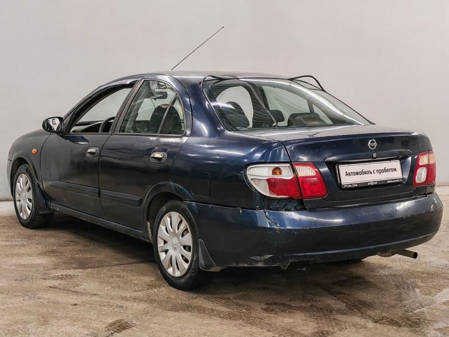 Nissan Almera II (N16) Рестайлинг Москва  - изображение 7