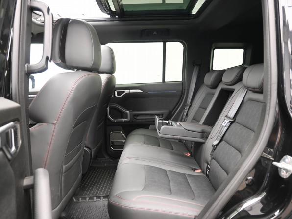 JETOUR T2 с пробегом 2024 года, цена 3 280 000 рублей, 54000 км, внедорожник, Автокод Объявления