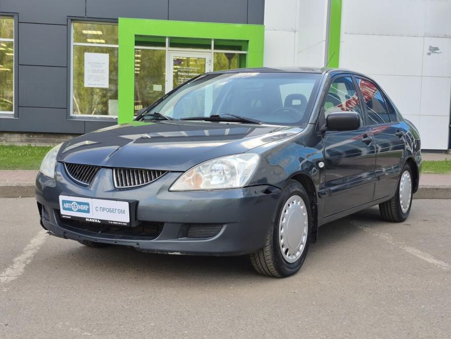 Mitsubishi Lancer IX Ярославль  - изображение 1