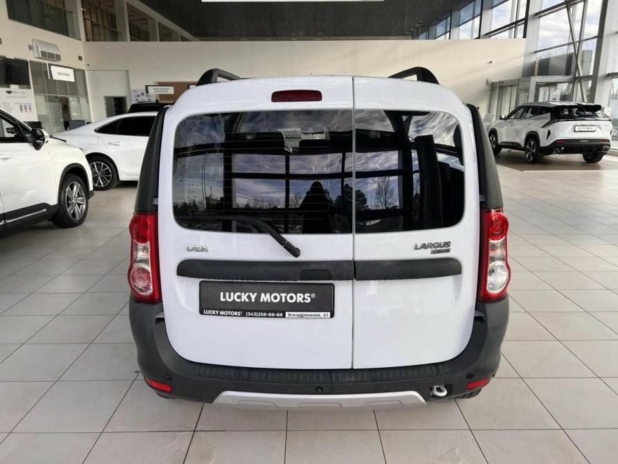 Lada (ВАЗ) Largus I Екатеринбург  - изображение 5