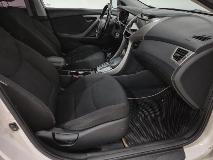 Hyundai Elantra V (MD) Альметьевск  - изображение 16